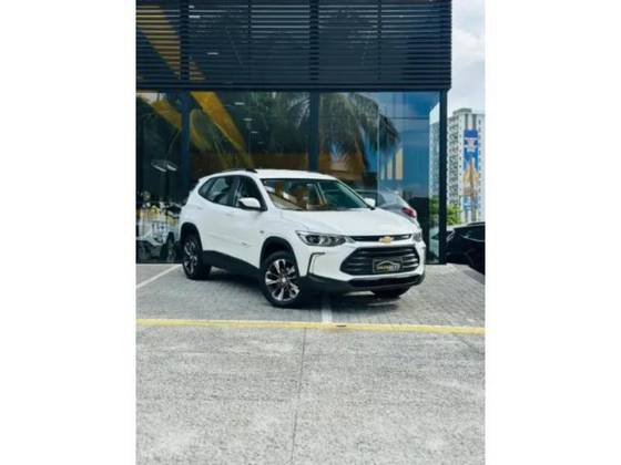 CHEVROLET TRACKER 1.0 TURBO FLEX LT AUTOMÁTICO